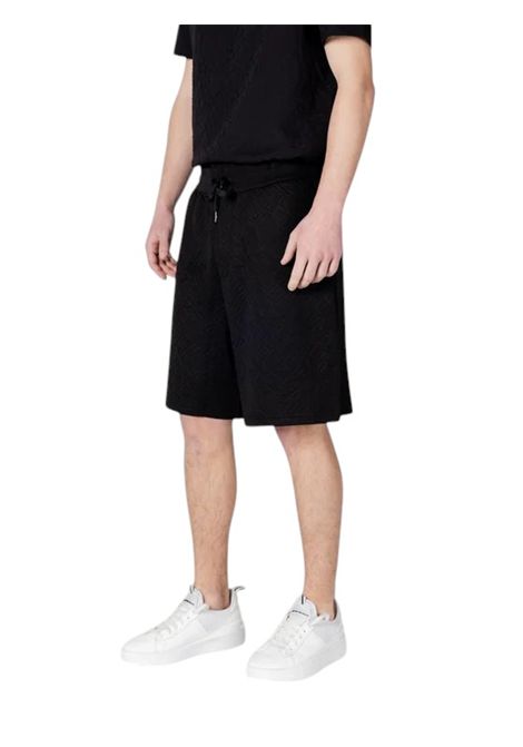 Bermuda basic in tessuto stretch ARMANI EXCHANGE | Short | XM000476 AF13037FC013